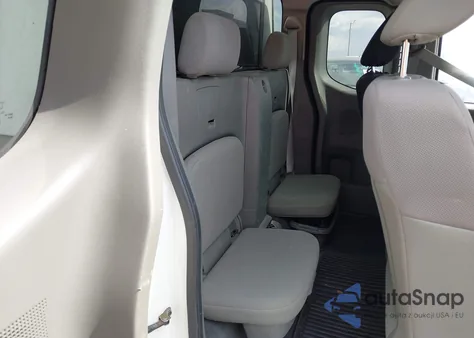 2020 Nissan Frontier King Cab S 4X2 from USA, damaged, VIN 1N6ED0CE5LN702269